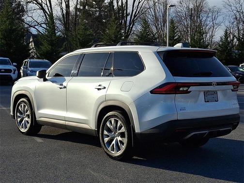 2024 Toyota Grand Highlander Limited