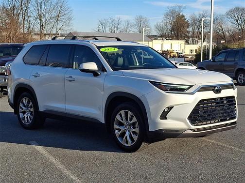 2024 Toyota Grand Highlander Limited
