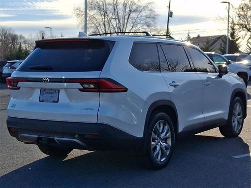 2024 Toyota Grand Highlander Limited