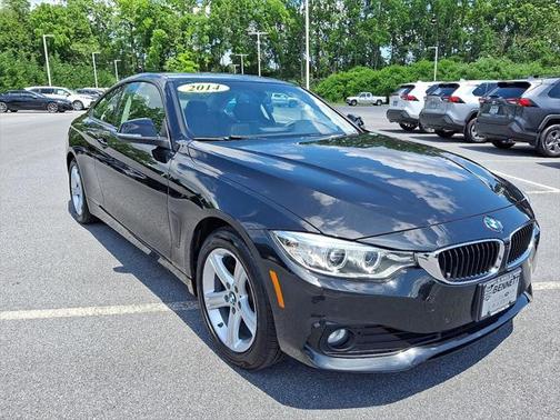 2014 BMW 428 i xDrive