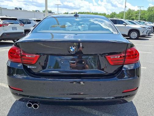 2014 BMW 428 i xDrive