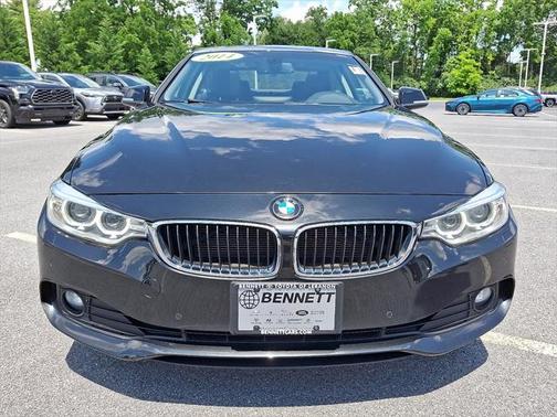 2014 BMW 428 i xDrive