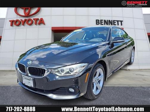 2014 BMW 428 i xDrive