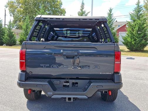 2025 Toyota Tacoma Hybrid Trailhunter