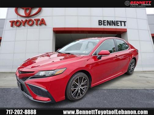 2023 Toyota Camry SE