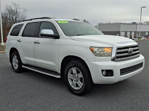 2008 Toyota Sequoia Limited