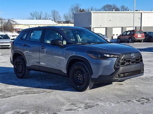 2026 Toyota Corolla Cross L