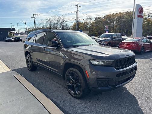 2021 Jeep Grand Cherokee L Altitude