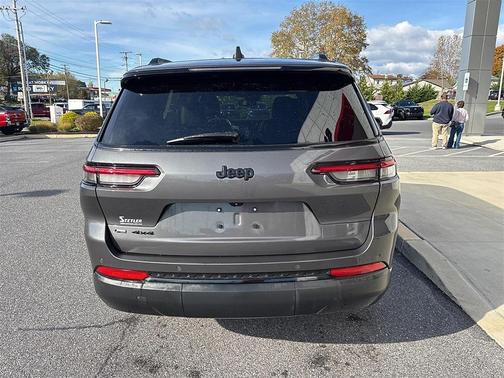 2021 Jeep Grand Cherokee L Altitude