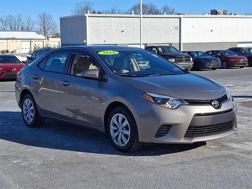 2014 Toyota Corolla LE