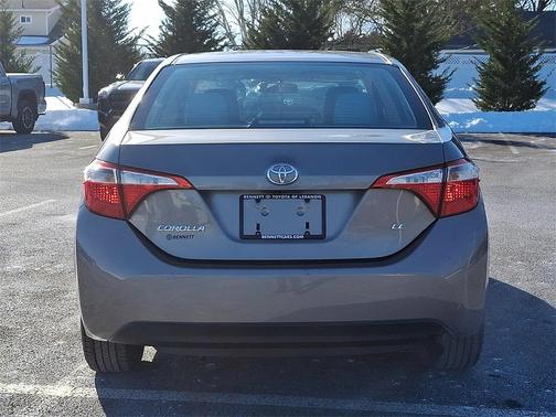 2014 Toyota Corolla LE