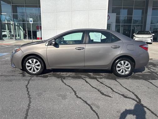 2014 Toyota Corolla LE