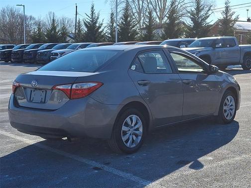 2014 Toyota Corolla LE