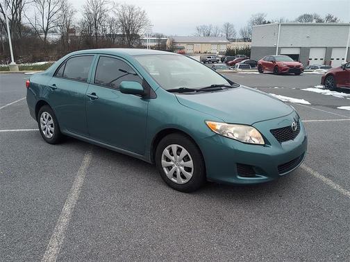 2010 Toyota Corolla LE
