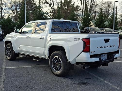 2024 Toyota Tacoma TRD Sport