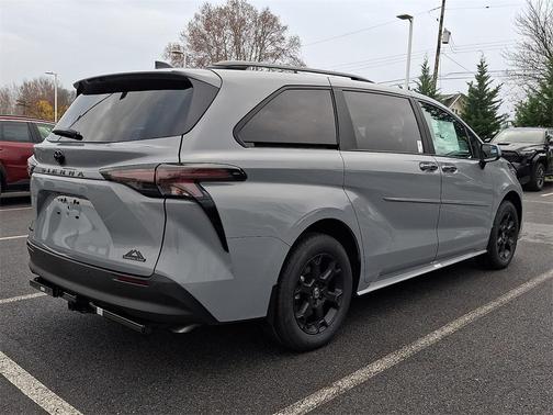 2026 Toyota Sienna Woodland Edition