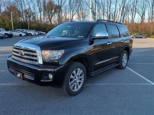 2014 Toyota Sequoia Limited