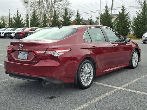 2018 Toyota Camry XLE