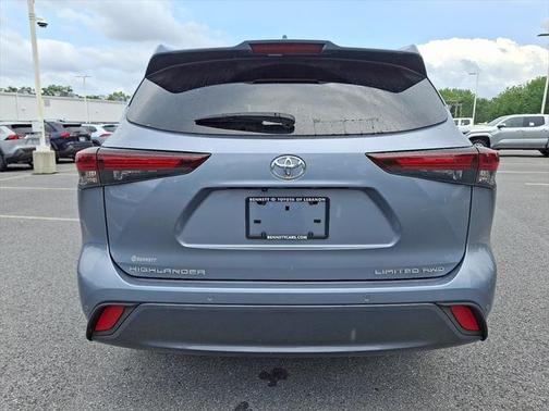 2024 Toyota Highlander Limited