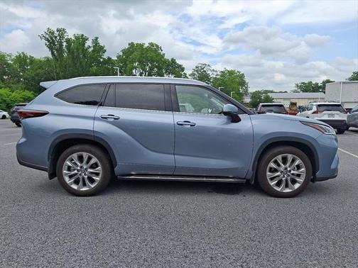 2024 Toyota Highlander Limited