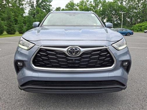 2024 Toyota Highlander Limited