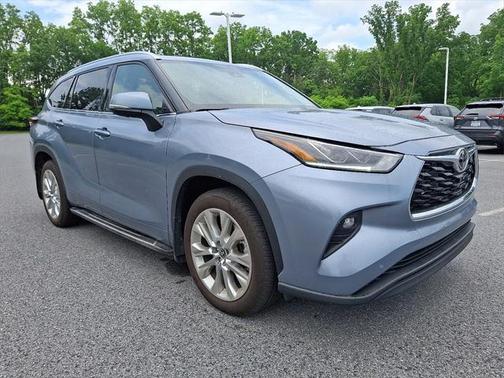 2024 Toyota Highlander Limited