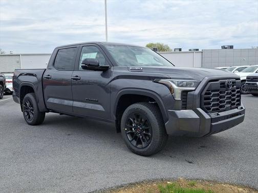 2025 Toyota Tundra Hybrid Limited