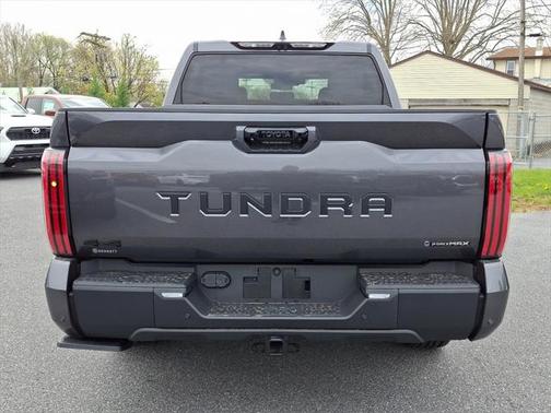2025 Toyota Tundra Hybrid Limited
