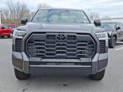 2025 Toyota Tundra Hybrid Limited
