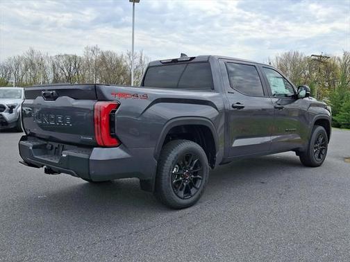 2025 Toyota Tundra Hybrid Limited
