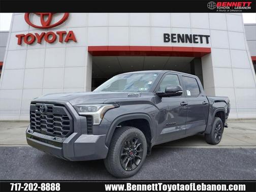 2025 Toyota Tundra Hybrid Limited