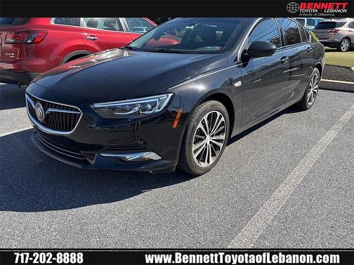 2019 Buick Regal Sportback AWD Essence