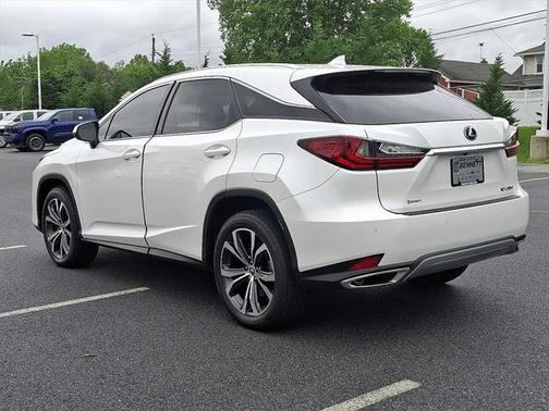 2020 Lexus RX 350 Base