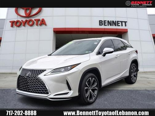 2020 Lexus RX 350 Base