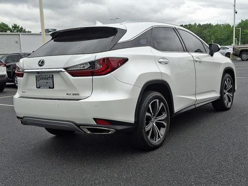 2020 Lexus RX 350 Base