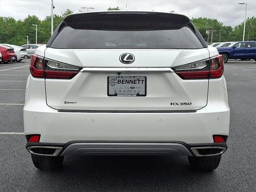 2020 Lexus RX 350 Base