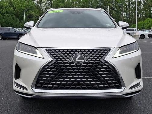 2020 Lexus RX 350 Base