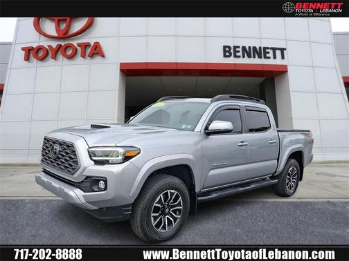 2023 Toyota Tacoma TRD Sport