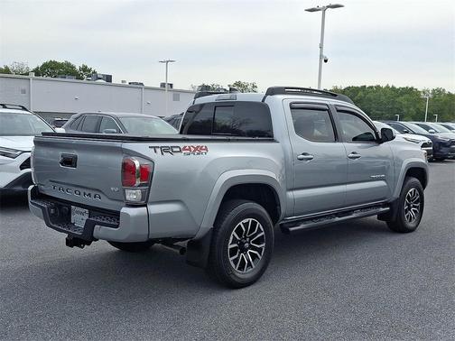 2023 Toyota Tacoma TRD Sport