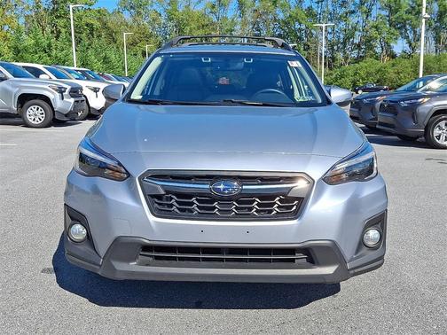 2018 Subaru Crosstrek 2.0i Limited
