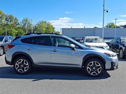 2018 Subaru Crosstrek 2.0i Limited