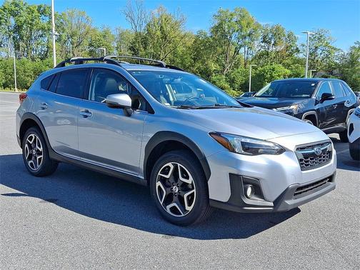2018 Subaru Crosstrek 2.0i Limited