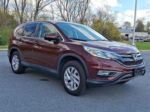 2016 Honda CR-V EX