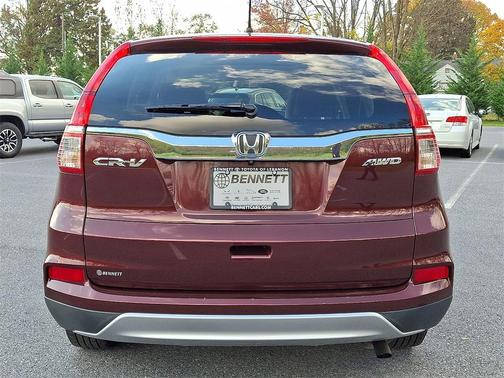 2016 Honda CR-V EX