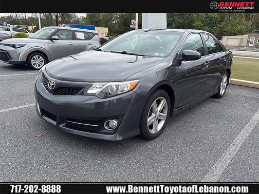 2012 Toyota Camry SE