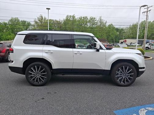 2024 Lexus GX 550 Luxury+