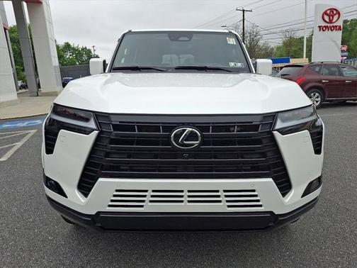 2024 Lexus GX 550 Luxury+