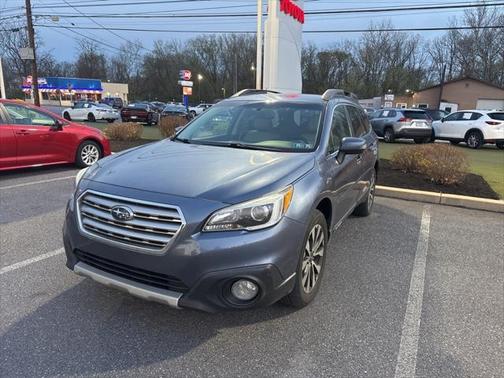 2015 Subaru Outback 2.5i Limited