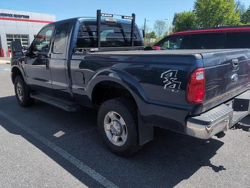 2015 Ford F-250 XLT