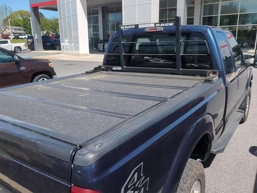 2015 Ford F-250 XLT